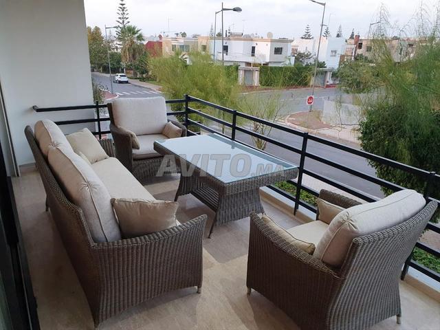 Appartement location à Hay Riad ⴰⵥⵢⴰ ⵏ ⵕⵢⴰⴹ حي الرياض, Berkane بركان