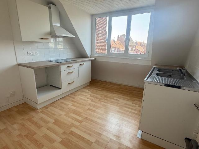 Appartement location à Hazebrouck