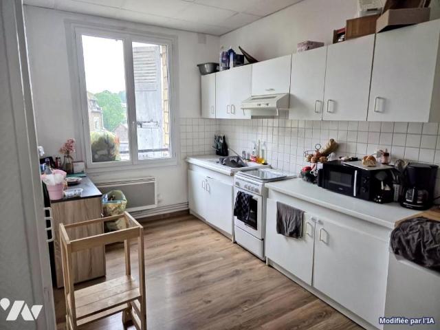 Appartement location à Coutances, Lessay