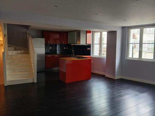 Appartement location à Lisieux, Honfleur