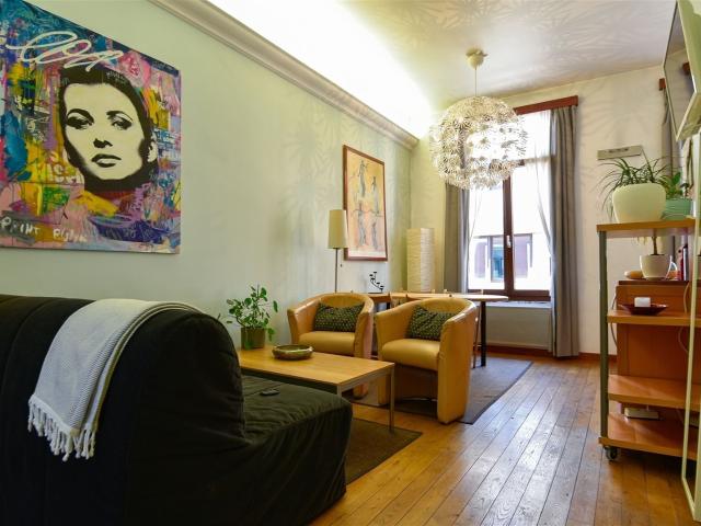 Appartement location à Elsene, Bruxelles