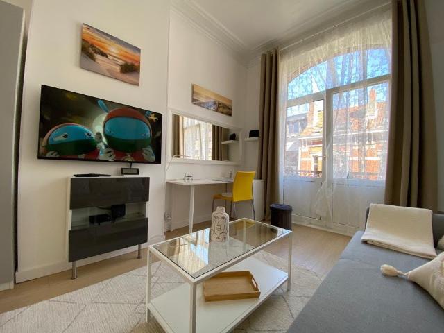 Appartement location à Elsene, Bruxelles