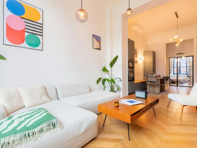 Appartement location à Elsene, Bruxelles