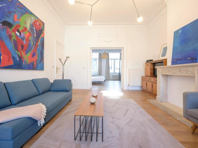 Appartement location à Elsene, Bruxelles