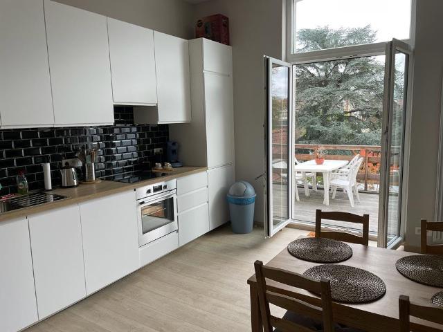 Appartement location à Elsene, Bruxelles