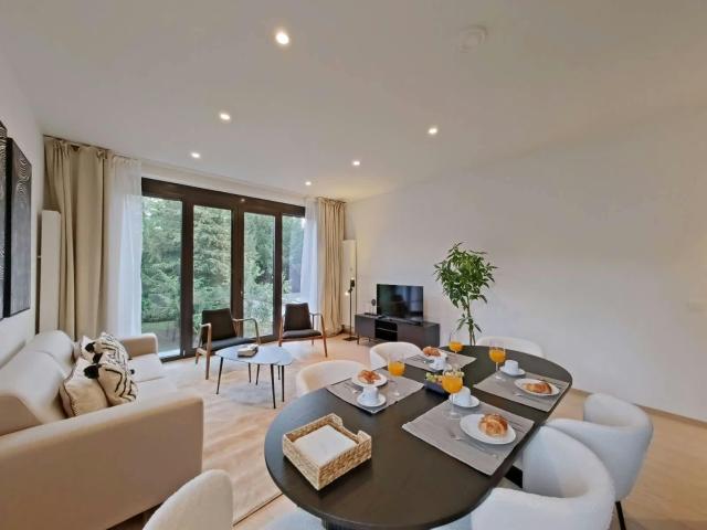 Appartement location à Elsene, Bruxelles