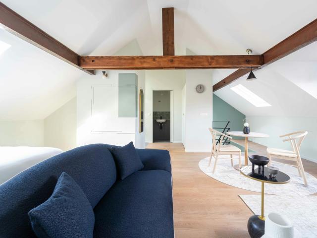 Appartement location à Elsene, Bruxelles