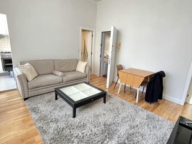 Appartement location à Ixelles - Elsene, Brussel-Hoofdstad - Bruxelles-Capitale