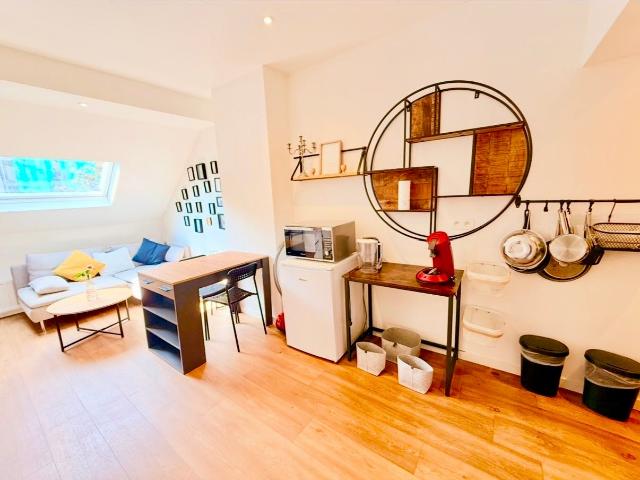 Appartement location à Elsene, Bruxelles
