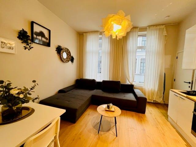Appartement location à Elsene, Bruxelles