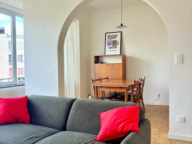 Appartement location à Miroir - Spiegel, Jette