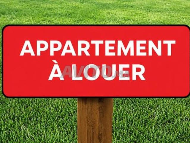 Appartement location à Lyautey