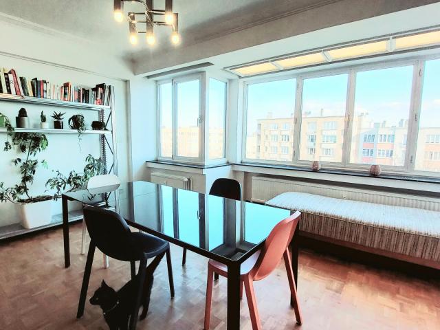 Appartement location à Kukelberg, Bruxelles