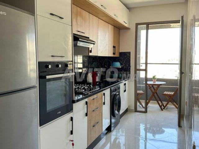 Appartement location à Gharb-Chrarda-Beni Hssen