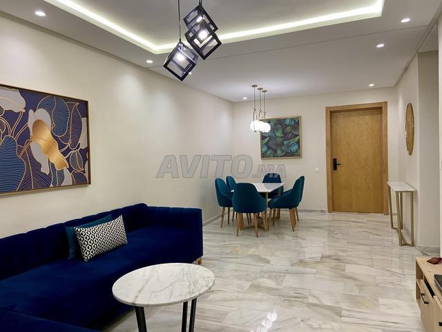 Appartement location à Nouaceur, Gharb-Chrarda-Beni Hssen