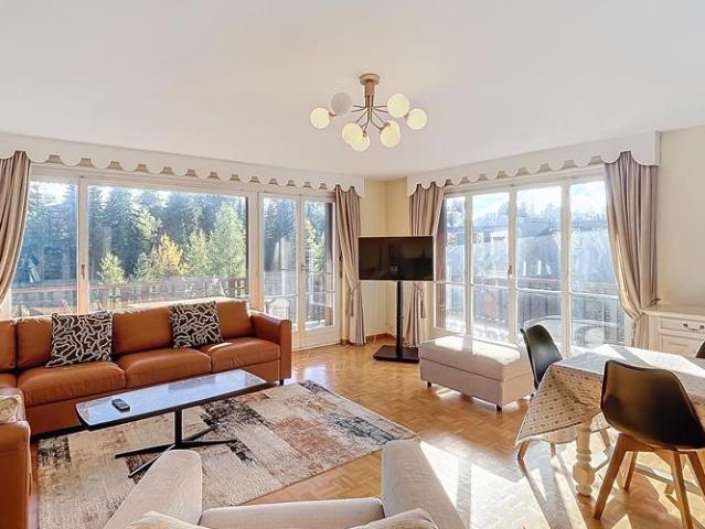 Apartment mieten in Crans-Montana, Wallis