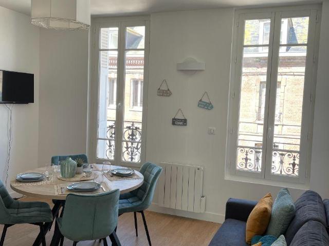 Appartement location à Dieppe, Le Tréport