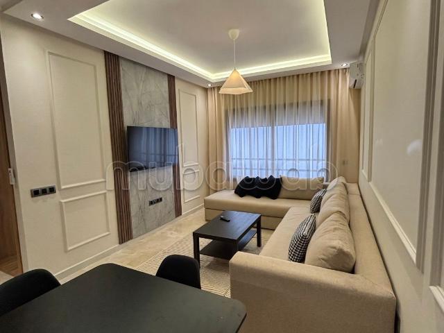 Appartement location à Anfa, Gharb-Chrarda-Beni Hssen