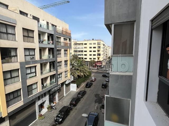 Appartement location à Anfa, Gharb-Chrarda-Beni Hssen