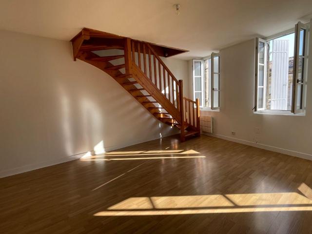 Appartement location à Libourne