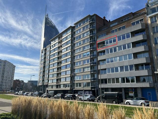 Appartement location à Centre, Liège
