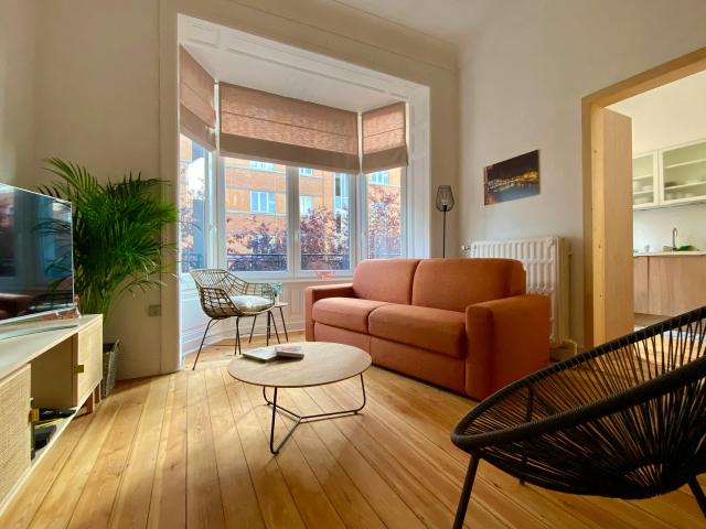 Appartement location à Liège, Wallonie