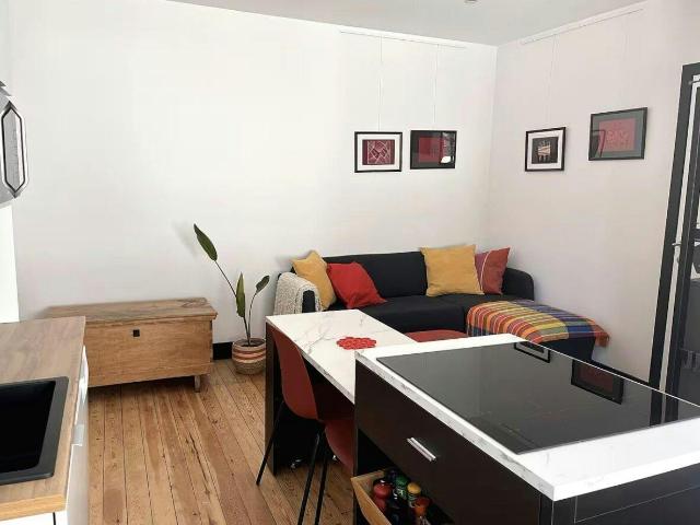 Appartement location à Sainte-Marguerite, Liège