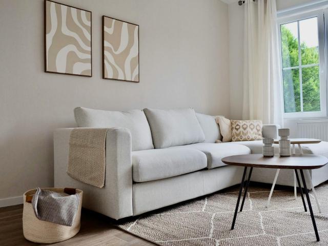 Appartement location à Saint-Léonard, Liège