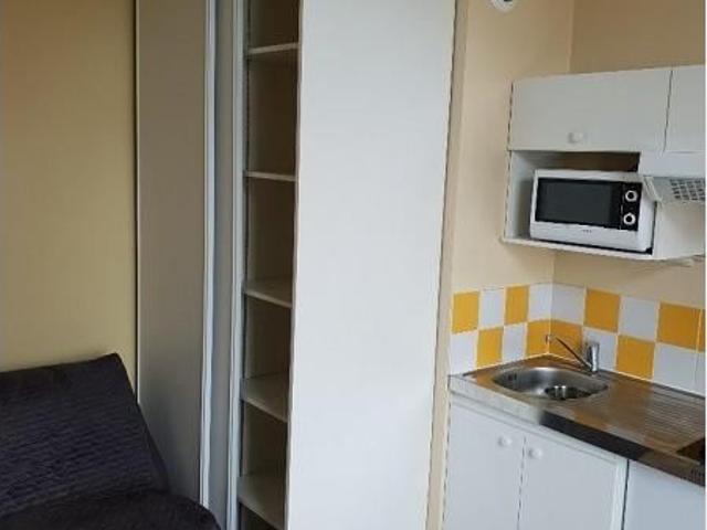 Studio location à Lille