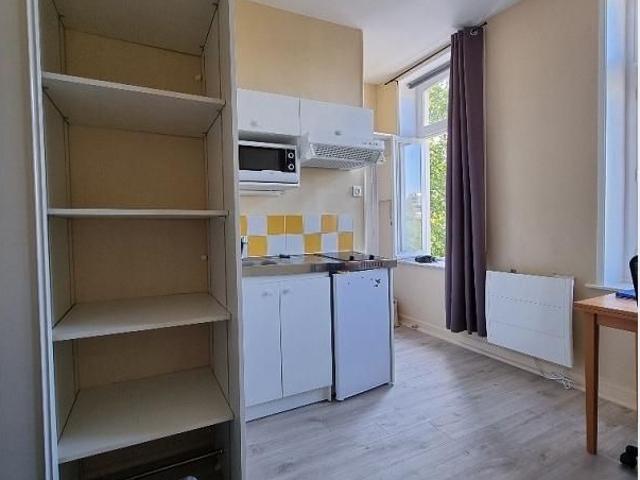 Studio location à Euralille, Lille