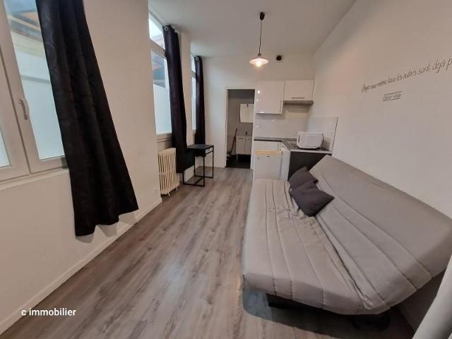 Studio location à Lille