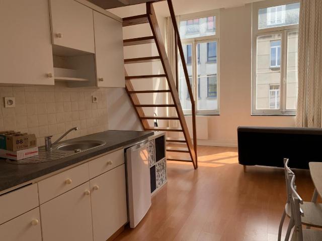 Appartement location à Lille