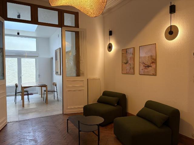 Appartement location à Lille