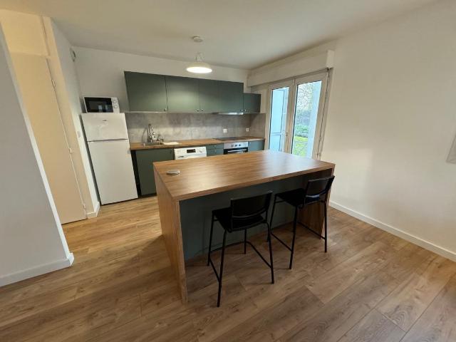 Appartement location à Lille
