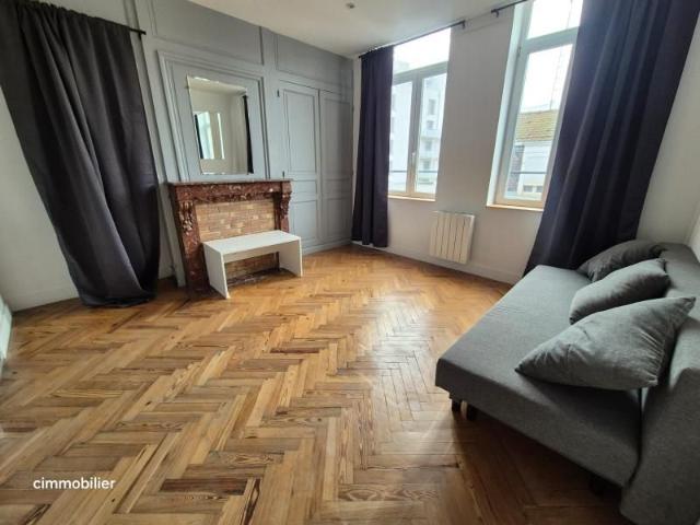 Studio location à Lille