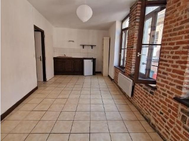 Appartement location à Lille