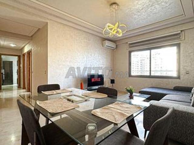Appartement location à Centre Ville