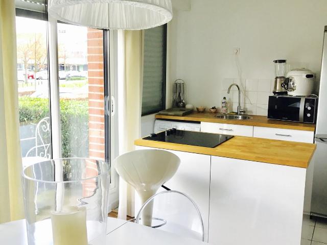 Appartement location à Vouziers, Marcq