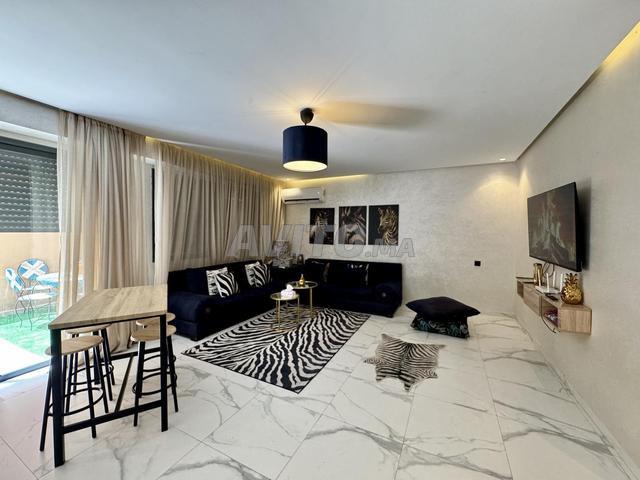 Appartement location à Gueliz, Marrakech