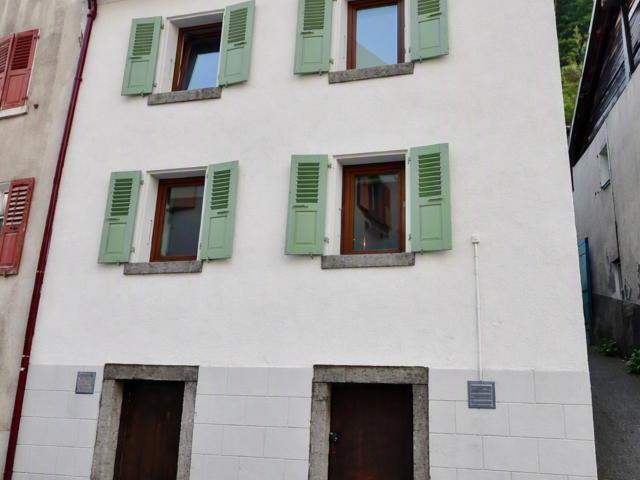 Apartment mieten in Martigny, Wallis