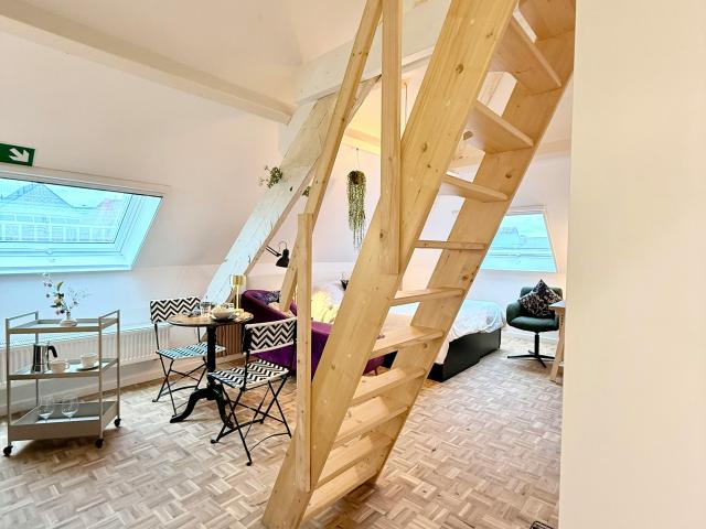 Appartement location à Mechelen, Antwerpen