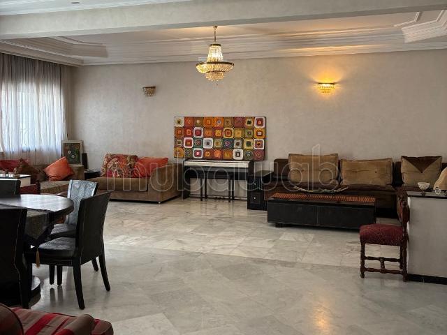 Appartement location à Anfa, Gharb-Chrarda-Beni Hssen