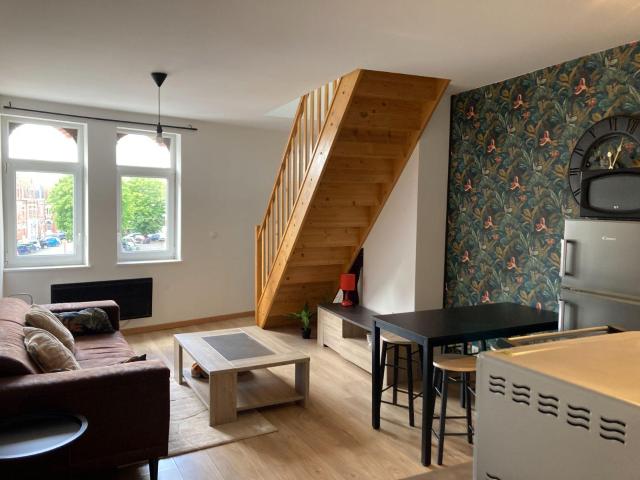 Appartement location à Dunkerque, Merville