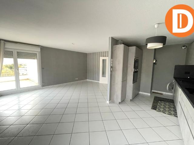 Appartement location à France métropolitaine, Metz