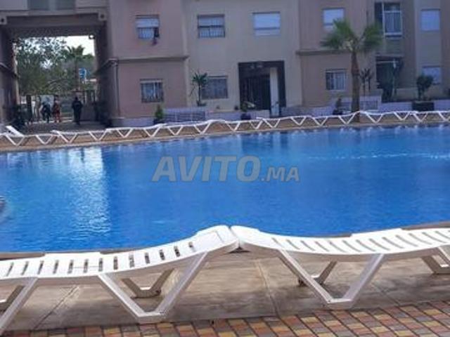 Appartement location à Centre Ville, Ben Slimane