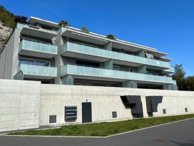 Apartment mieten in Monthey, Wallis