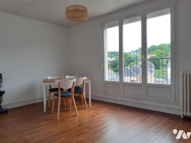 Appartement location à Les Prés du Louer, Lessay