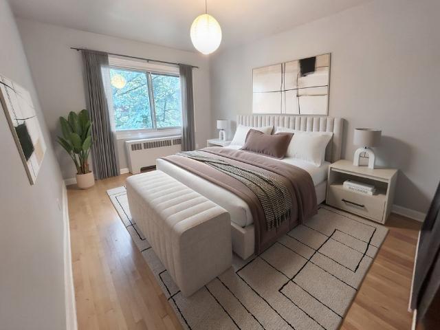 Apartment for rent in St. Leonard's, Quebec
