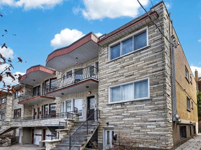 Apartment for rent in St. Leonard's, Quebec