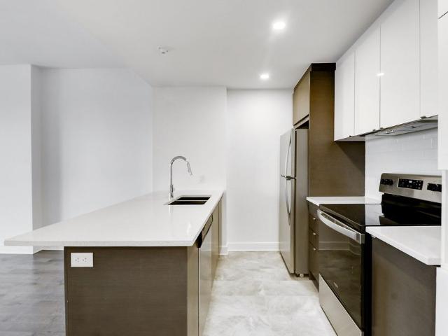 Apartment for rent in St. Leonard's, Quebec